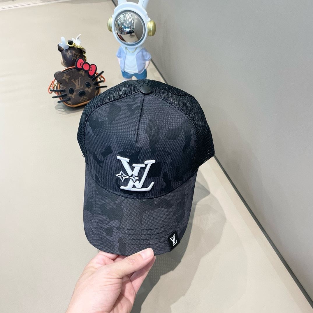 Louis Vuitton Caps